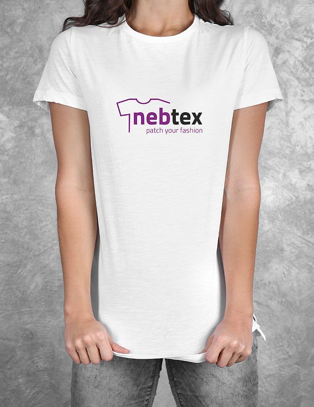 Hochwertiger Textildruck bei Nebtex GmbH