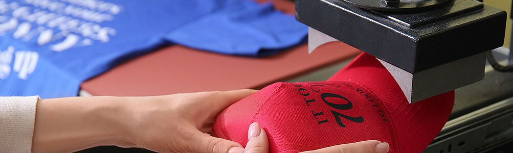 Hochwertiger Textildruck bei Nebtex GmbH