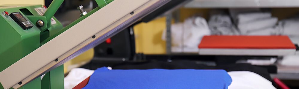 Hochwertiger Textildruck bei Nebtex GmbH